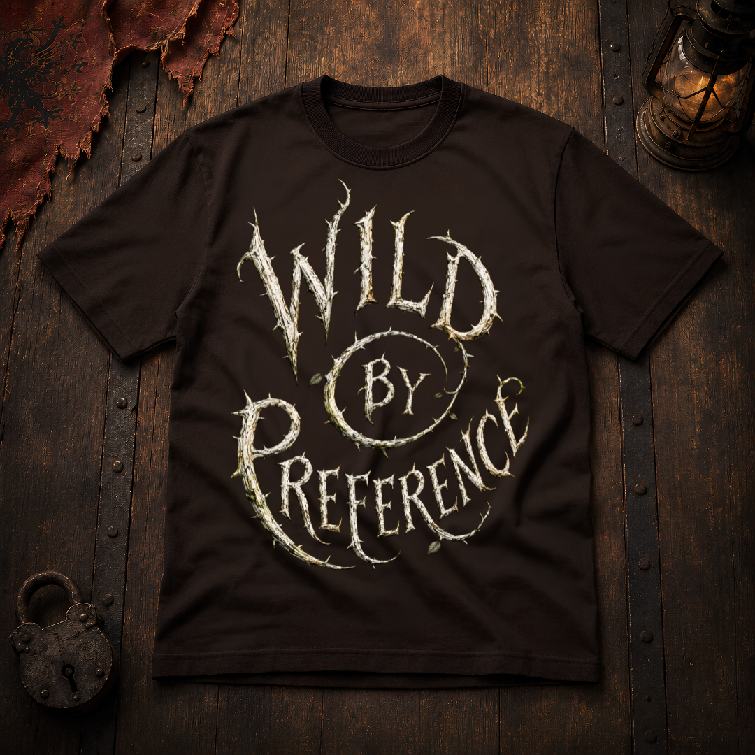 Wild By Preference Graphic T-Shirt