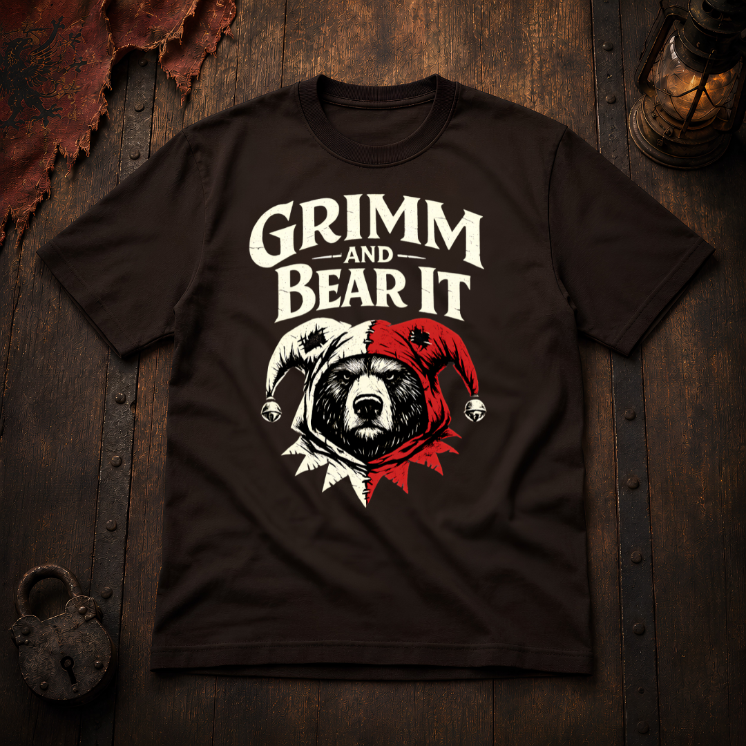 Grimm and Bear It T-Shirt