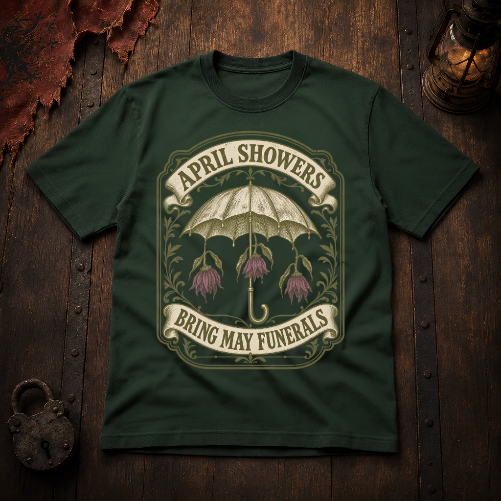April Showers T-Shirt