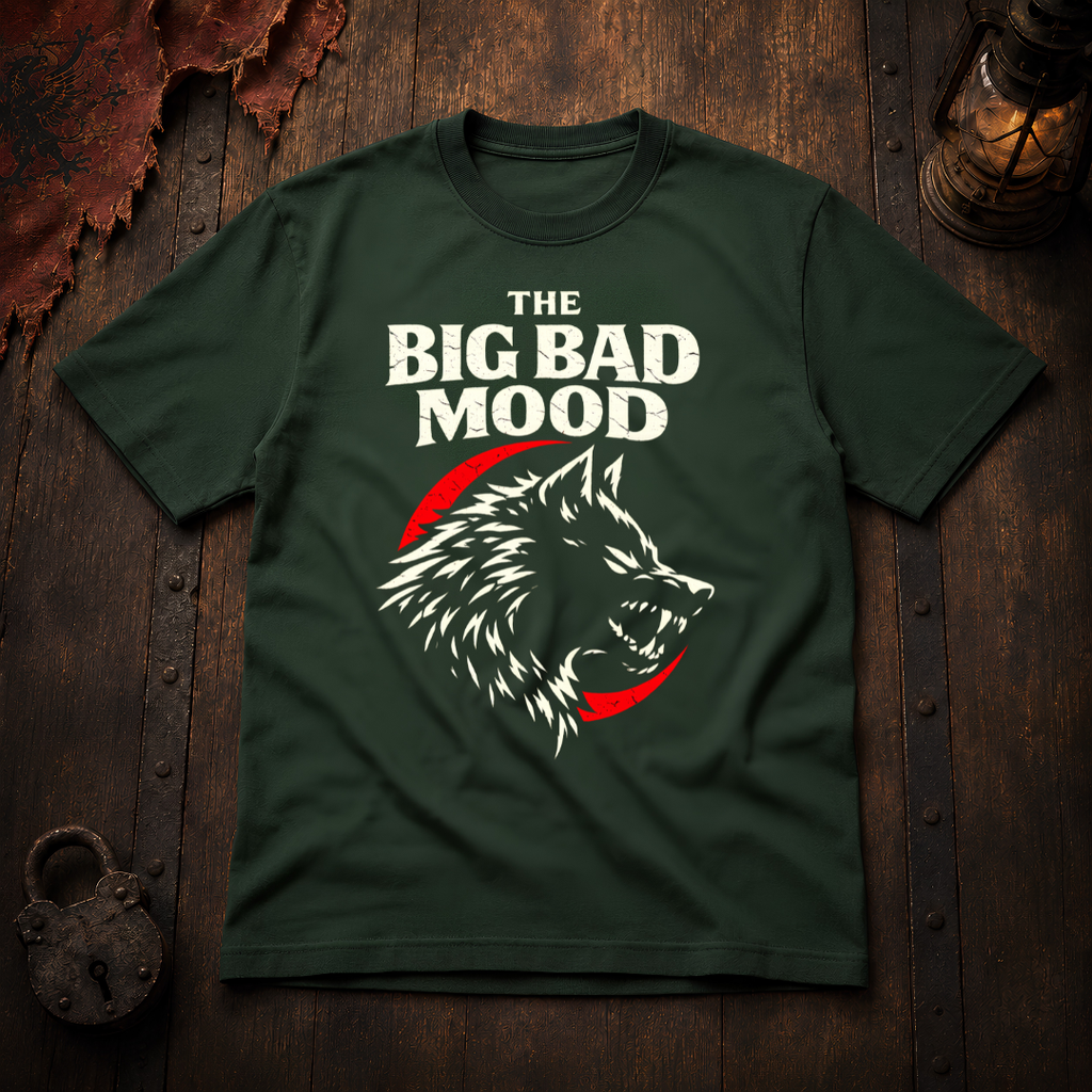 Big Bad Mood T-Shirt