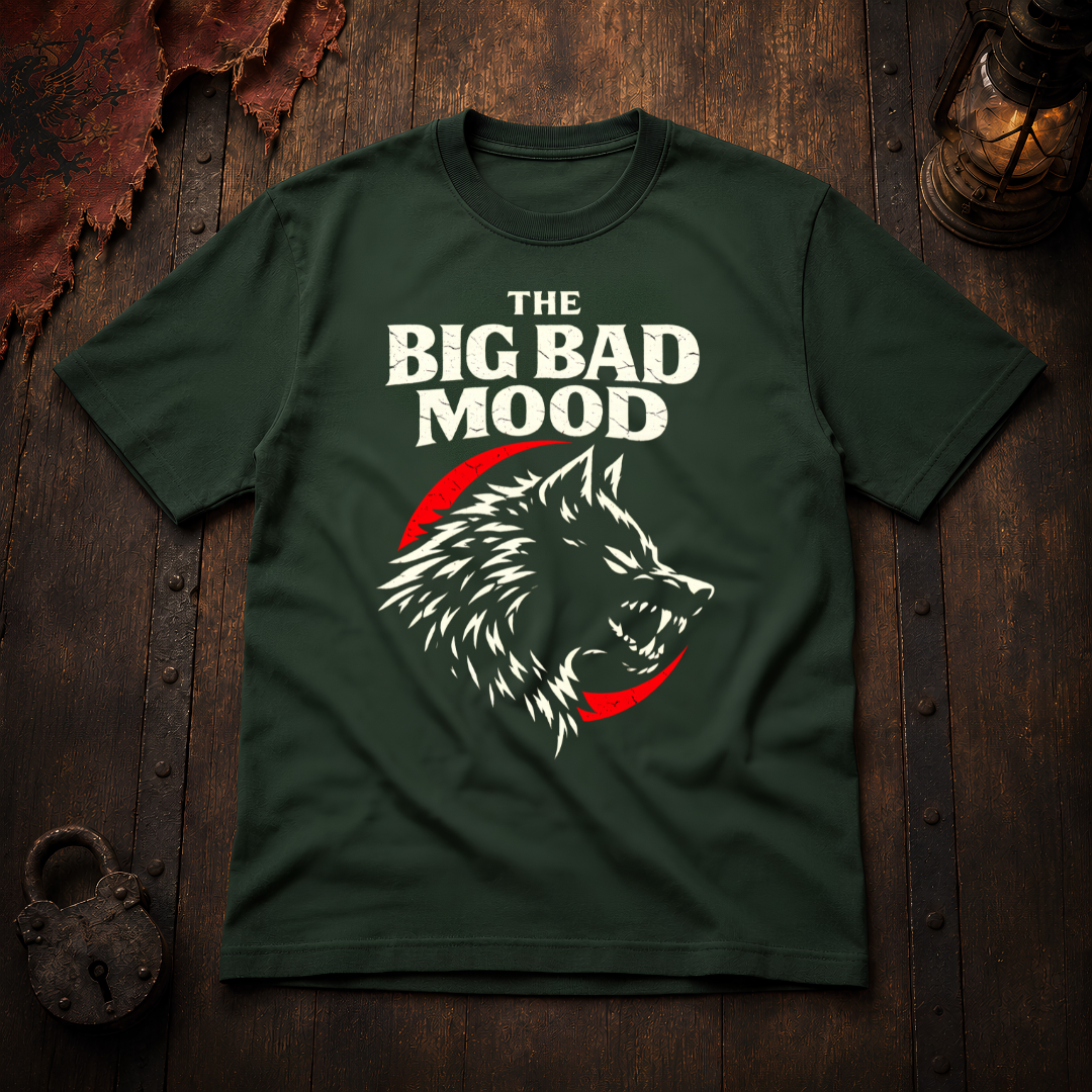 Big Bad Mood T-Shirt