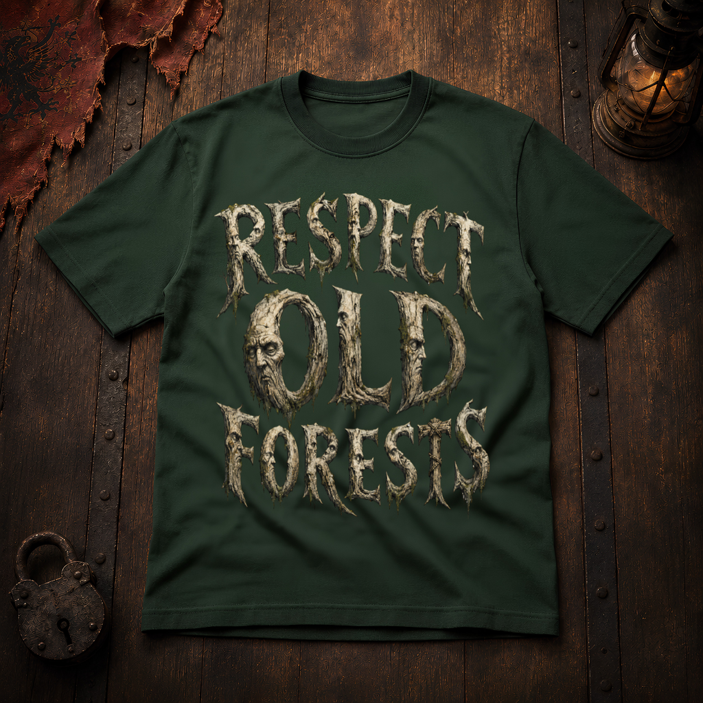 Respect Old Forests T‑Shirt