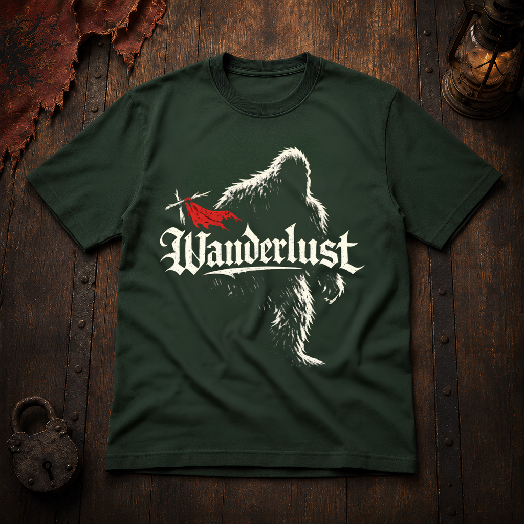 Wanderlust T-Shirt