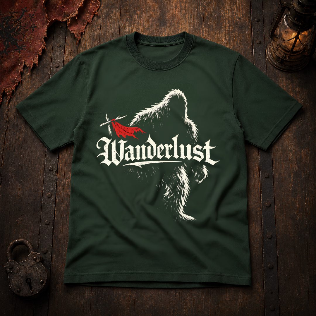 Wanderlust T-Shirt