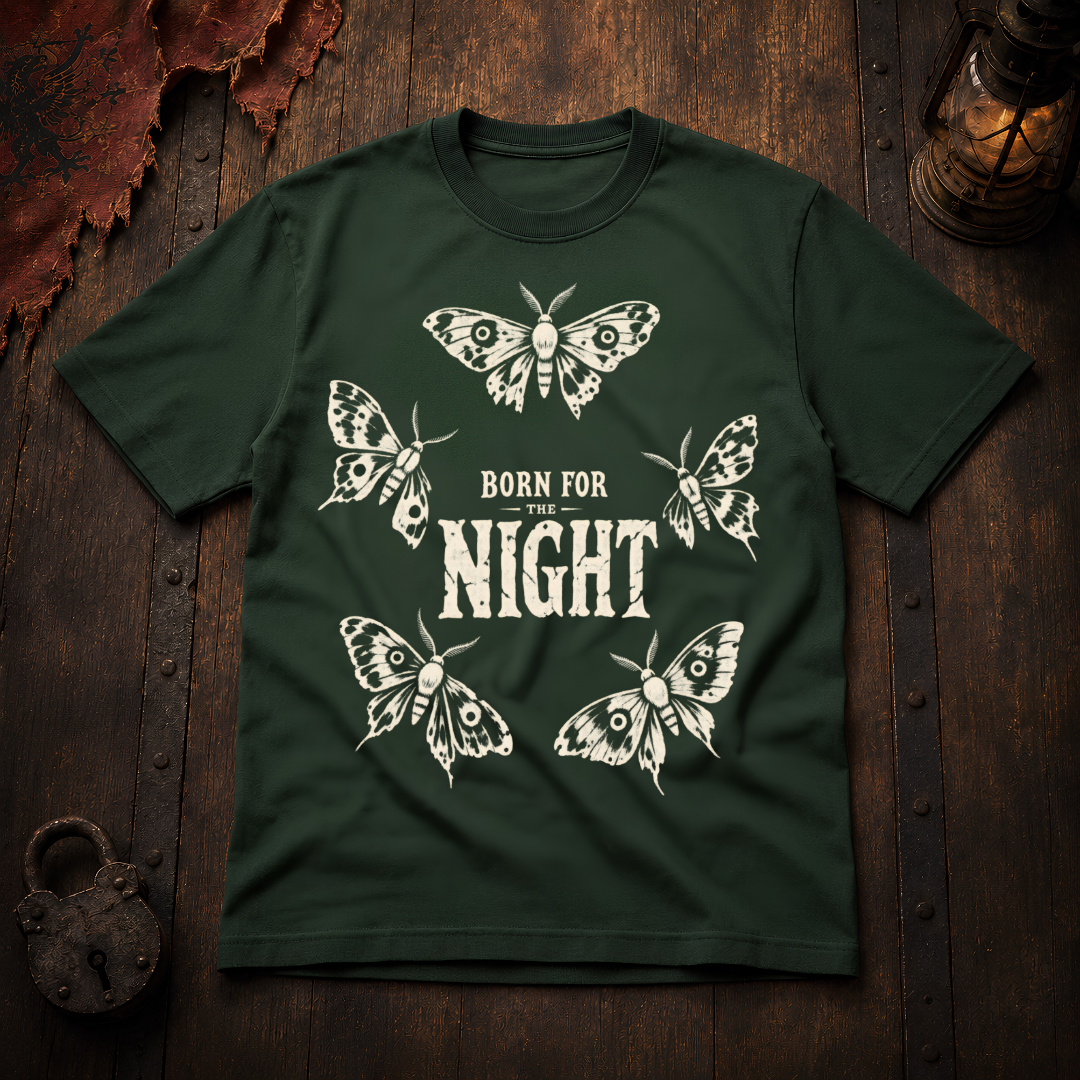 Born for the Night T-Shirt