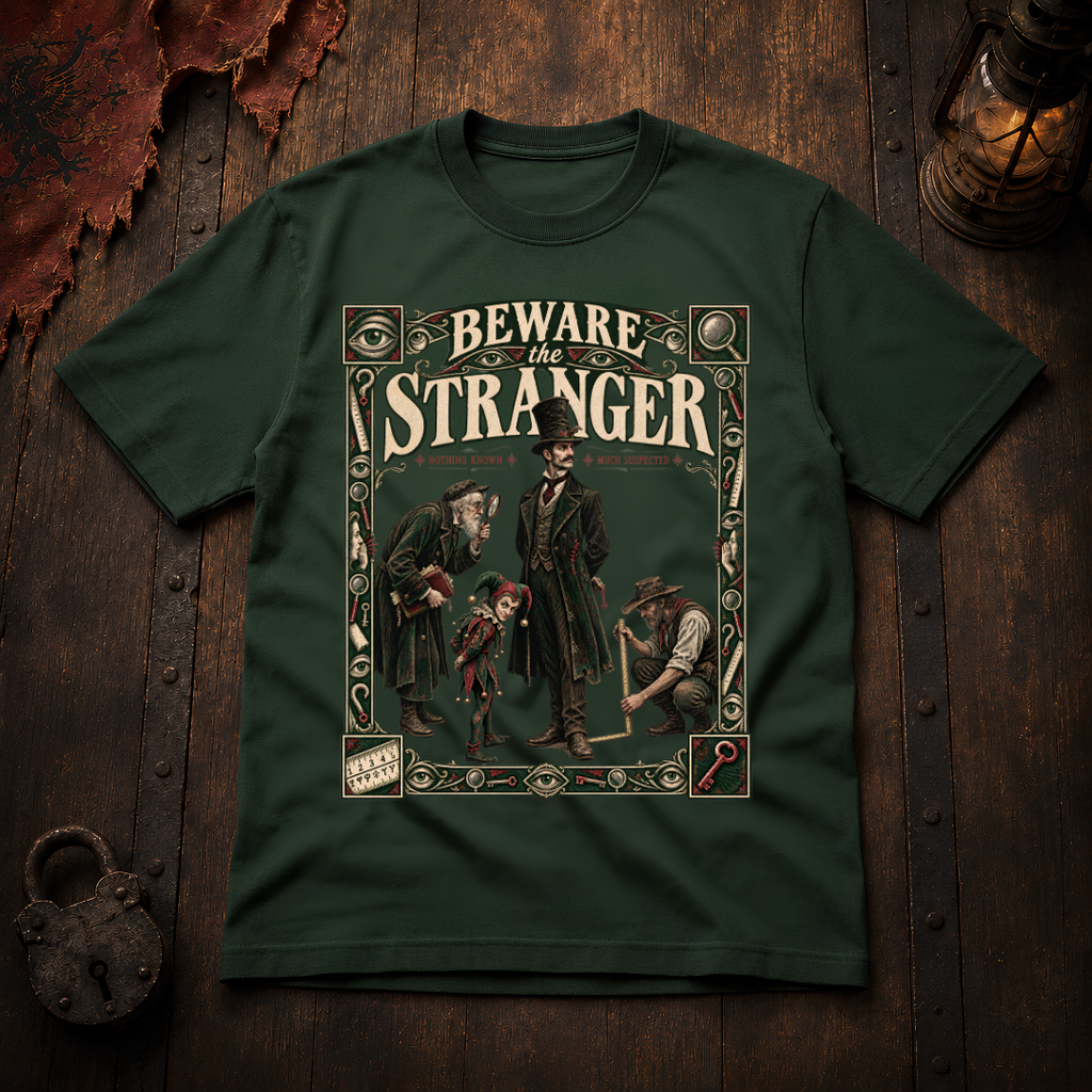 Beware the Stranger T-Shirt