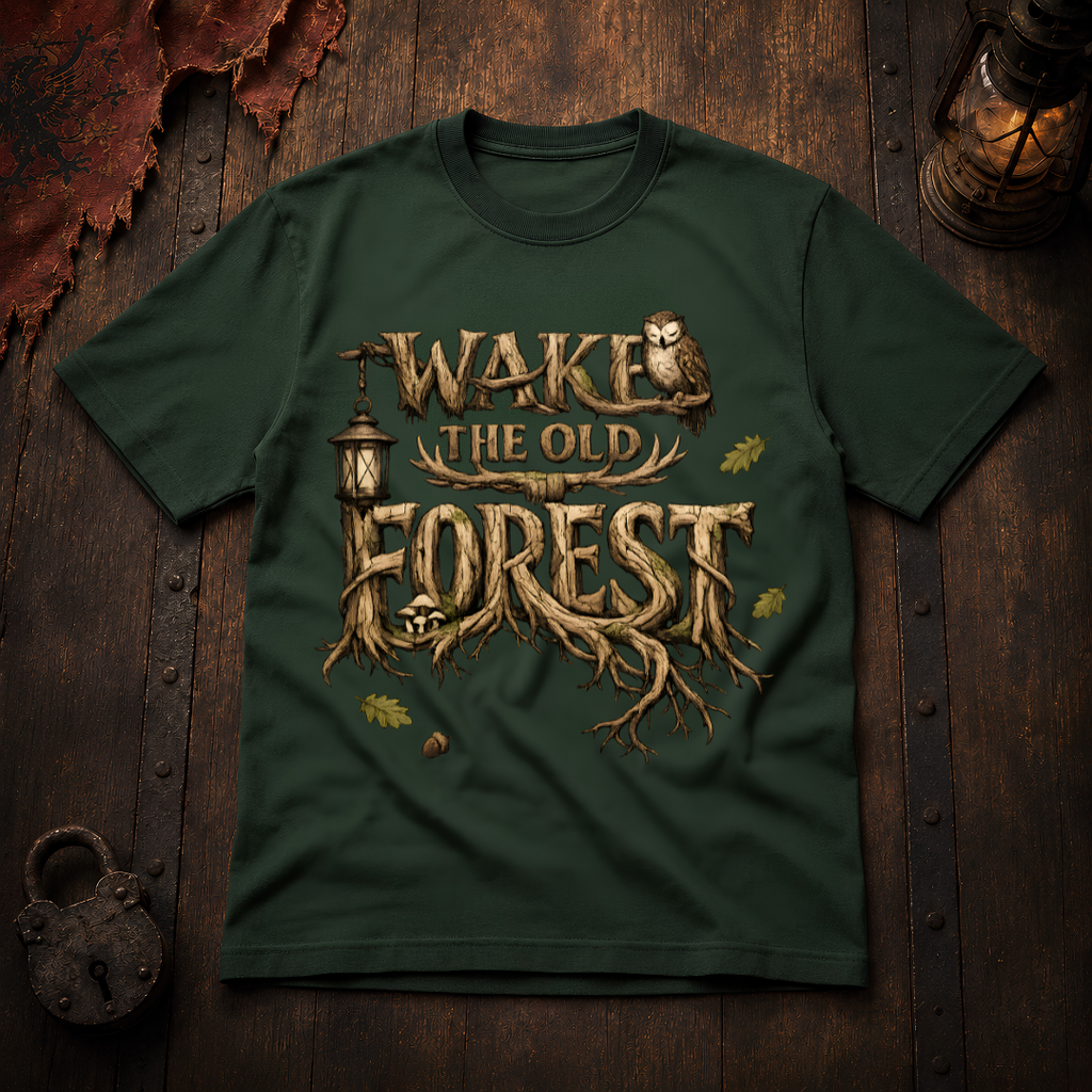 Wake the Old Forest T‑Shirt