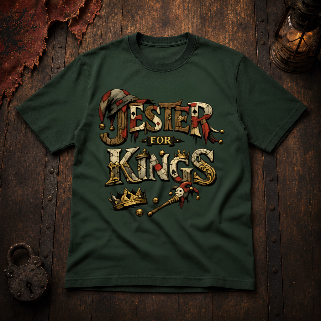 Jester for Kings T-Shirt