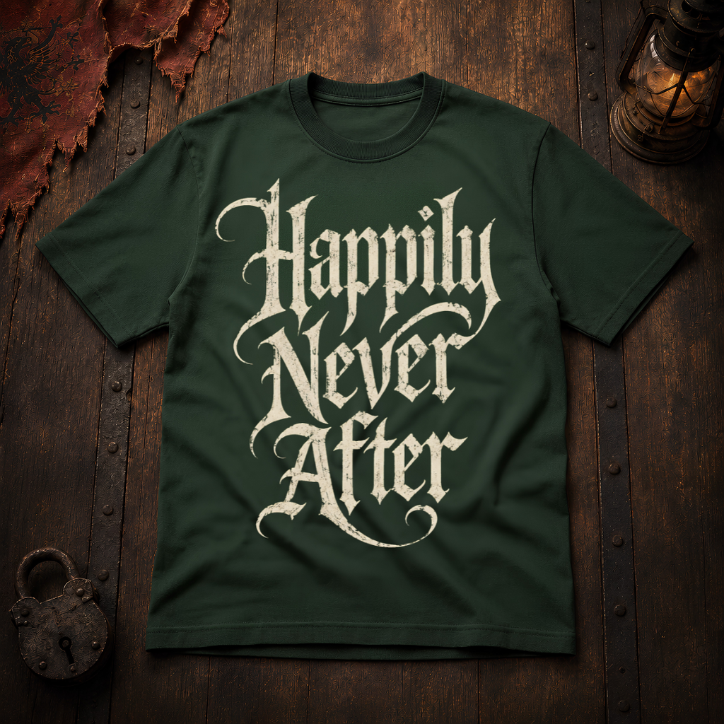 Happily Never After T‑Shirt