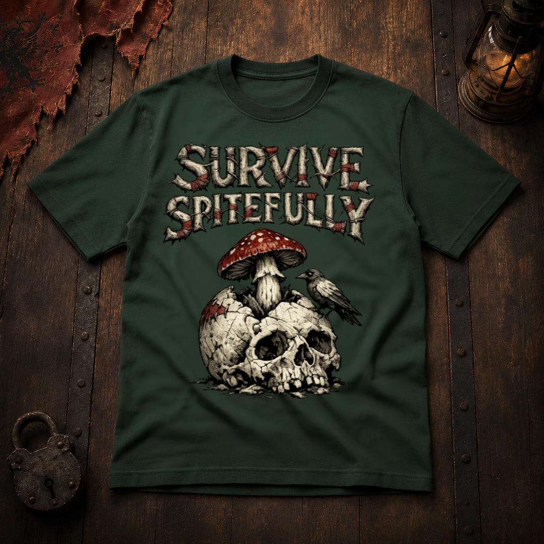 Survive Spitefully T-Shirt