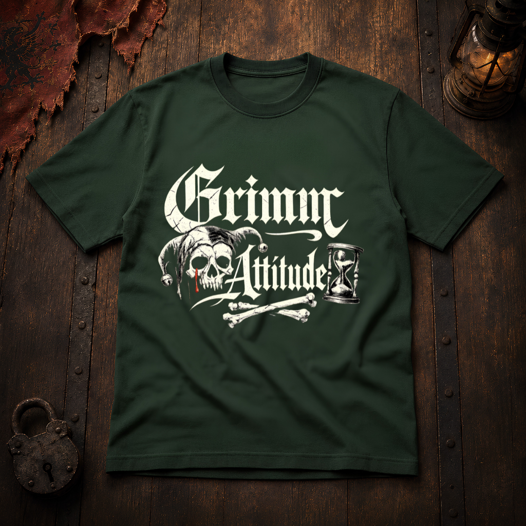 Grimm Attitude T-Shirt