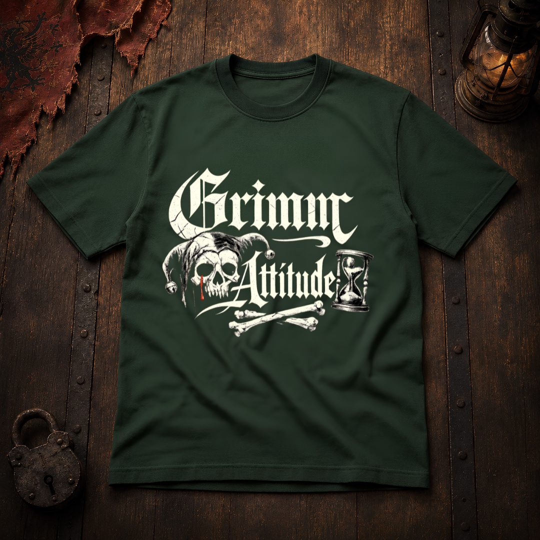 Grimm Attitude T-Shirt