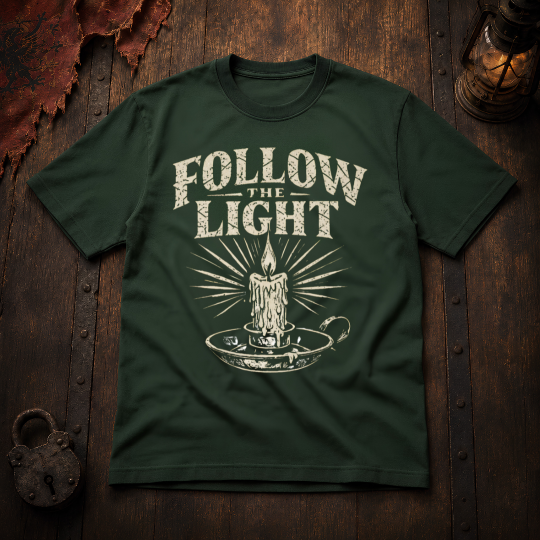 Follow The Light T-Shirt