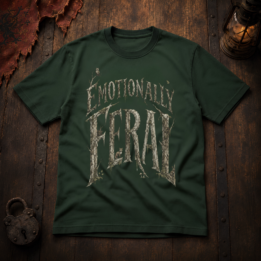 Emotionally Feral T-Shirt