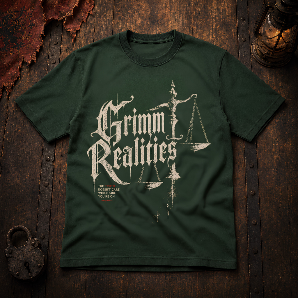 Grimm Realities T‑Shirt