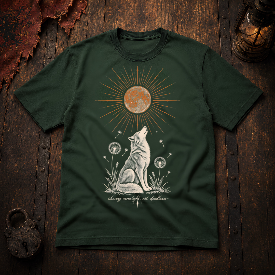 Chasing Moonlight T-Shirt