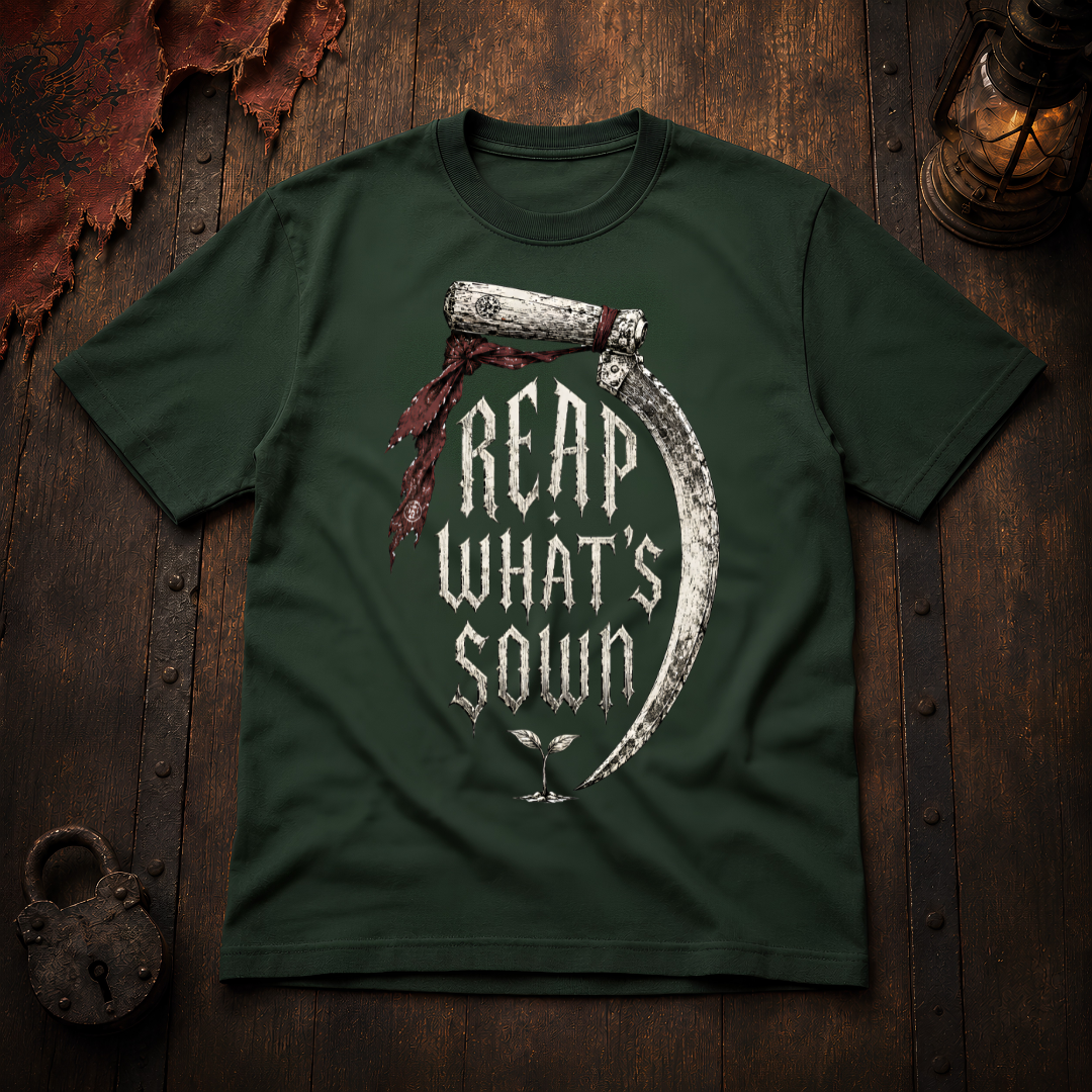 Reap What’s Sown T-Shirt