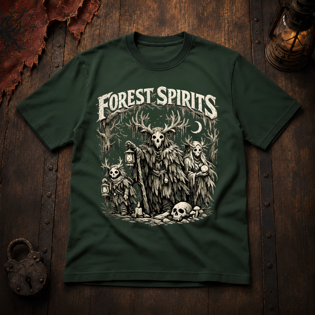 Forest Spirits T-Shirt