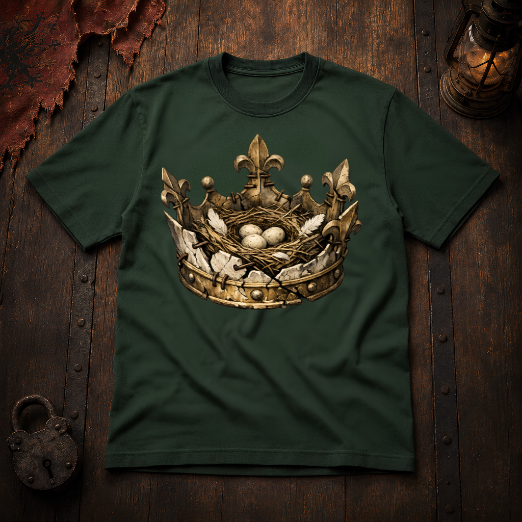 The Reclaimed Crown T-Shirt