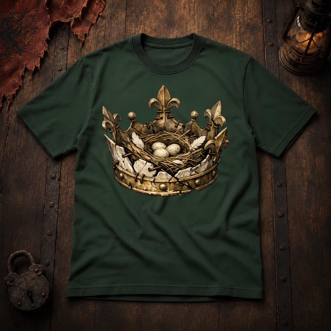The Reclaimed Crown T-Shirt