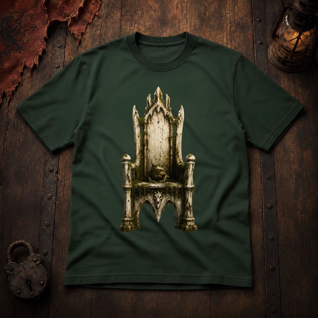 Frog King T-Shirt