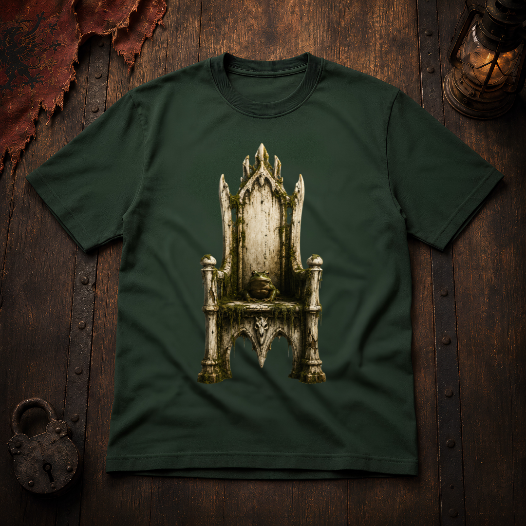 Frog King T-Shirt
