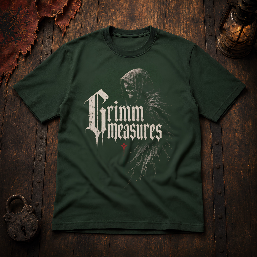 Grimm Measures T-Shirt