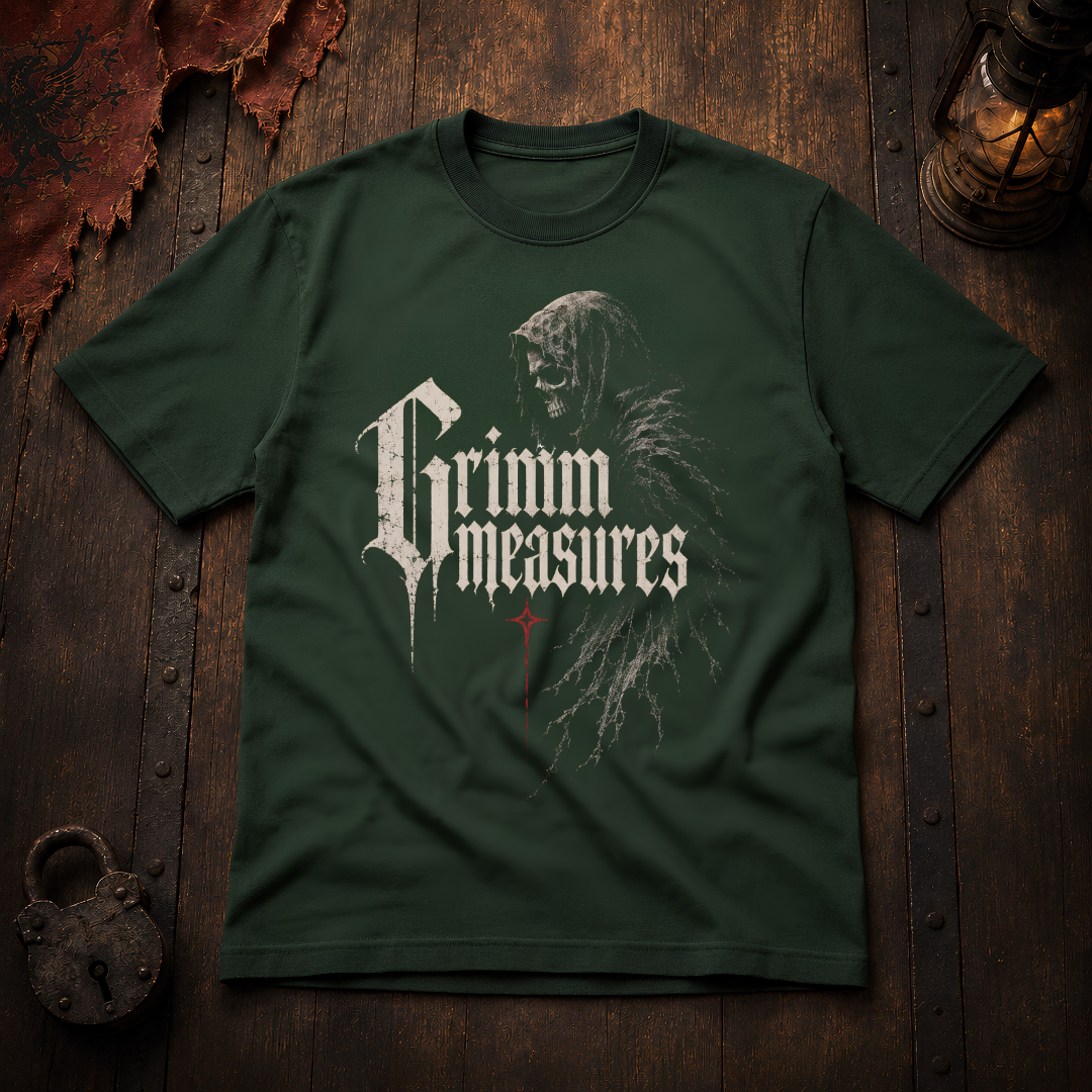 Grimm Measures T-Shirt