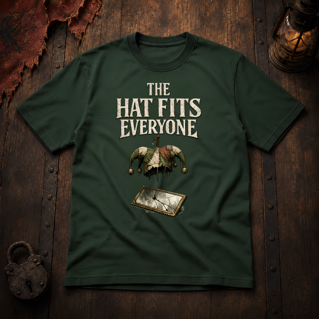 The Hat Fits Everyone T-Shirt