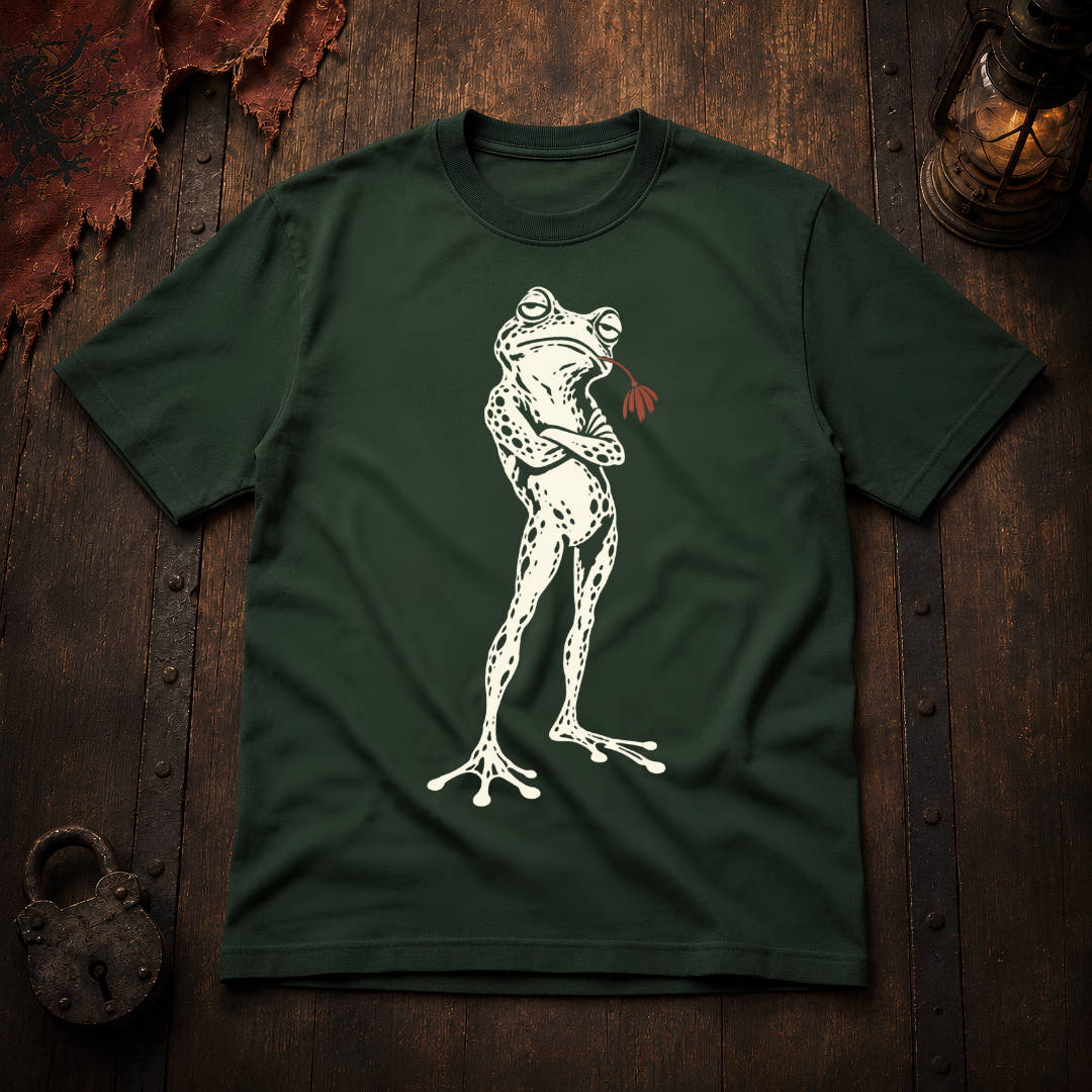 Bored Frog T-Shirt