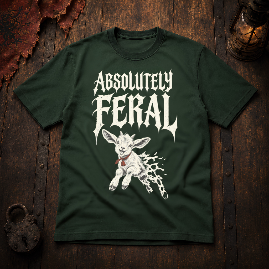 Absolutely Feral T-Shirt