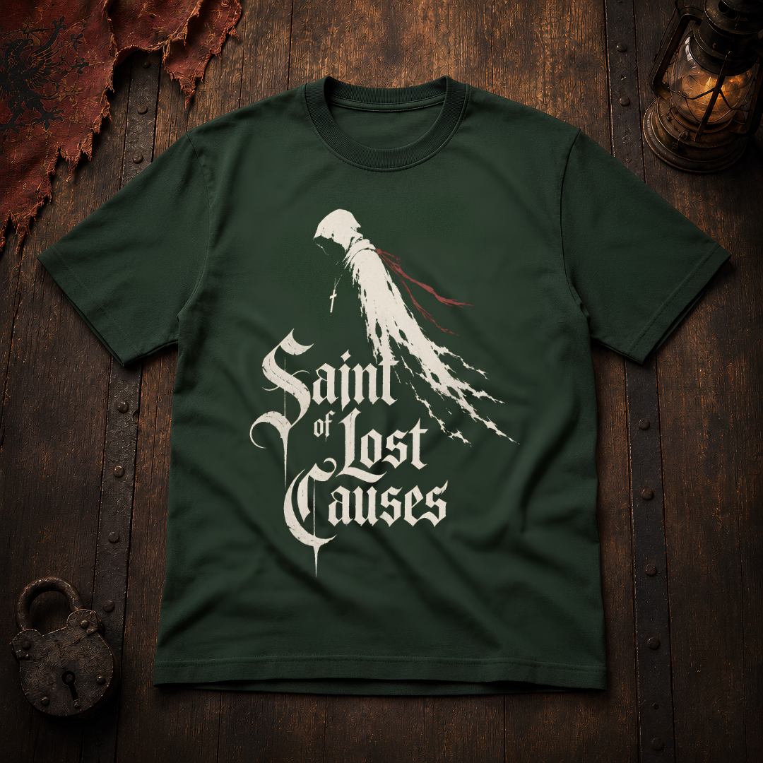 Saint of Lost Causes T-Shirt