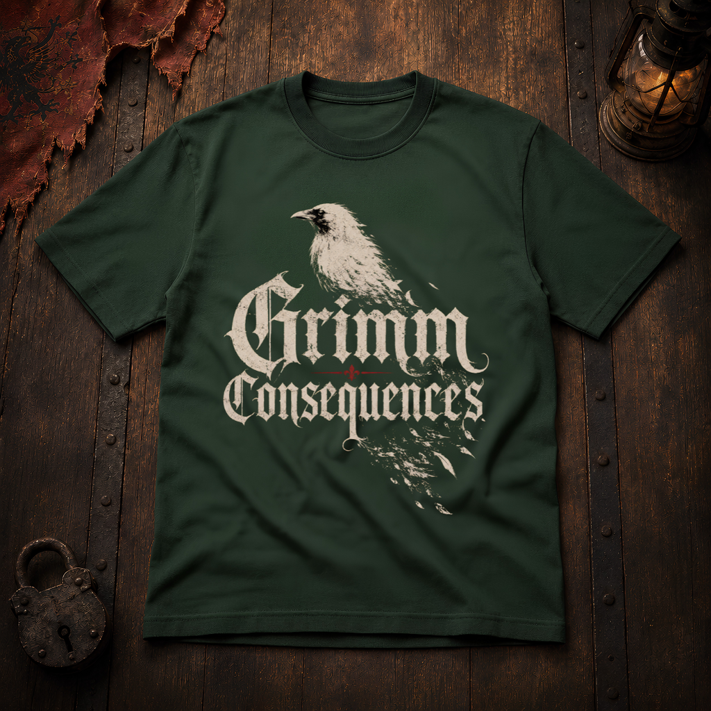 Grimm Consequences T-Shirt