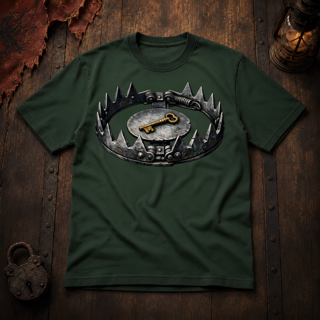Key Trap T‑Shirt