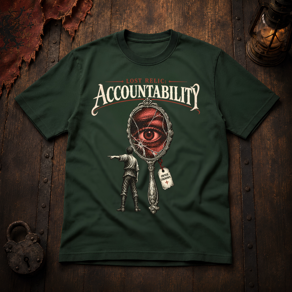 Accountability T-Shirt