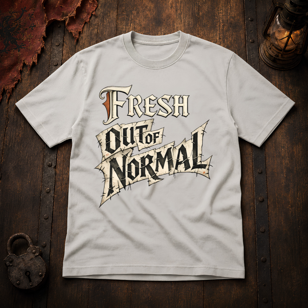Fresh Out of Normal T-Shirt
