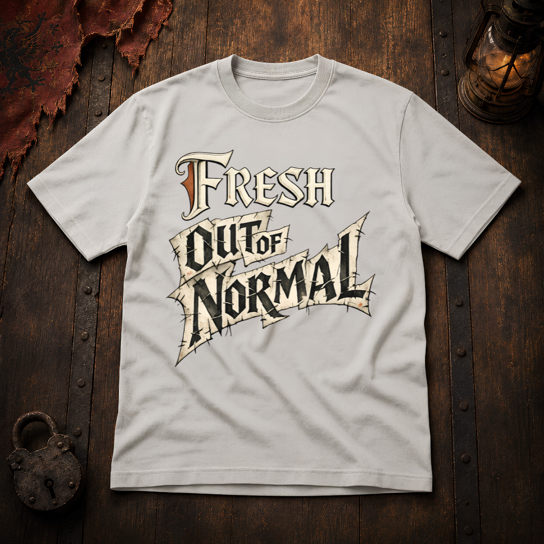 Fresh Out of Normal T-Shirt