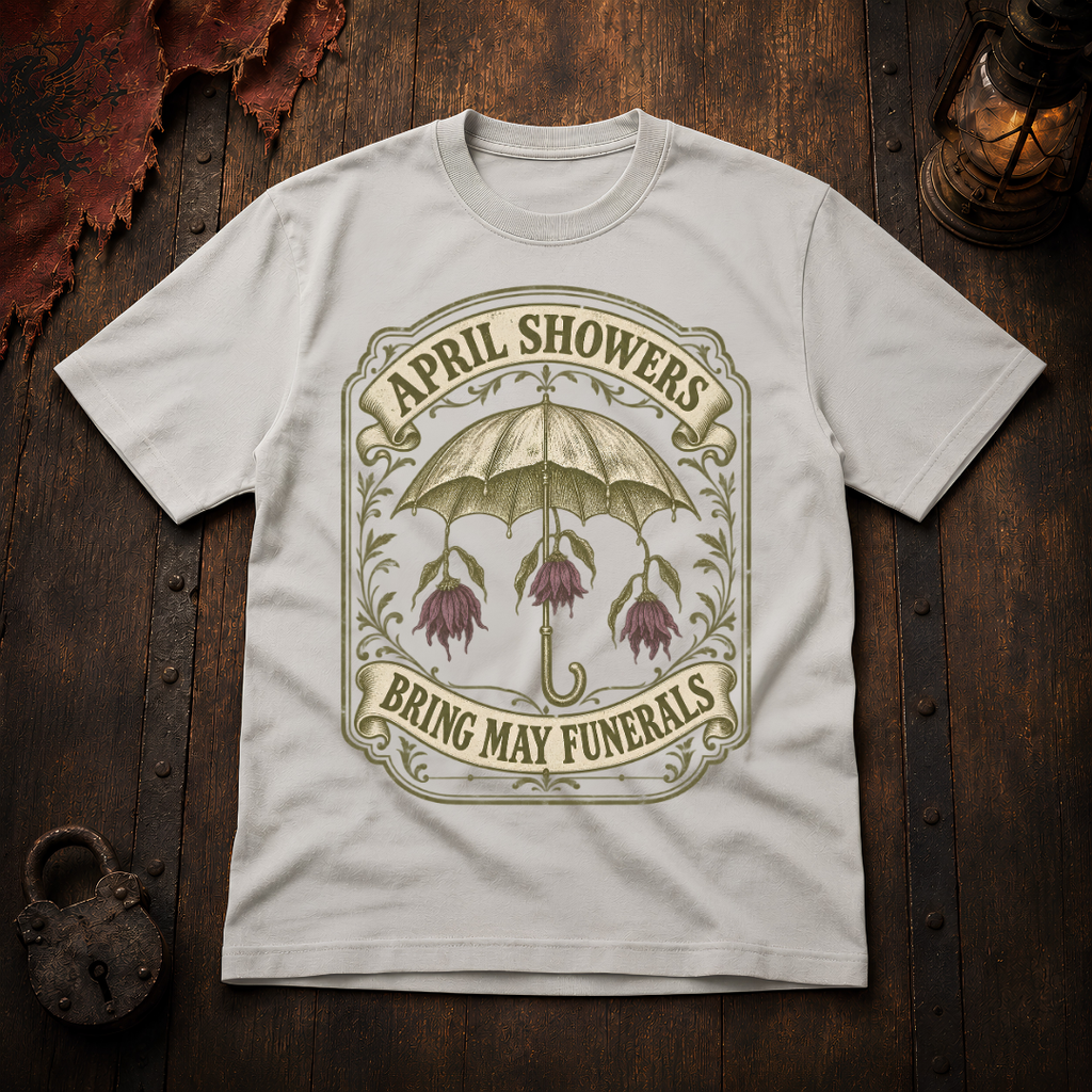 April Showers T-Shirt