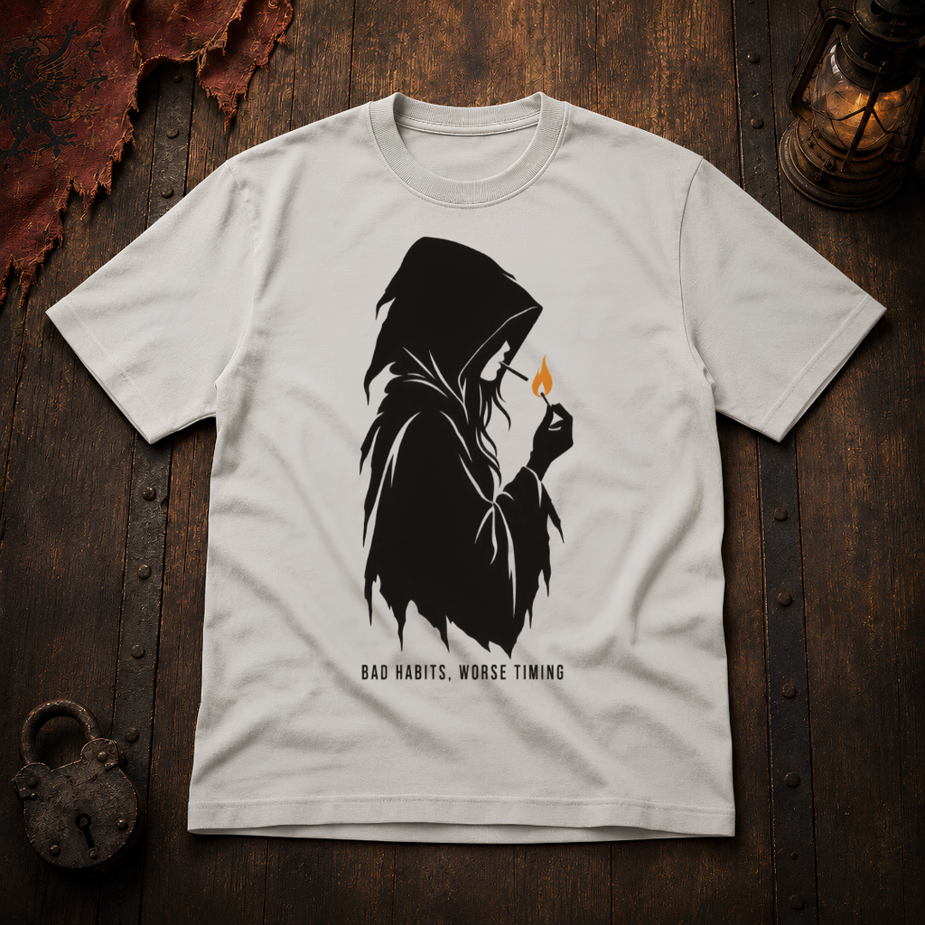 Bad Habits T-Shirt