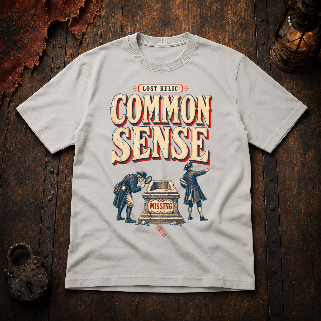 Common Sense T-Shirt