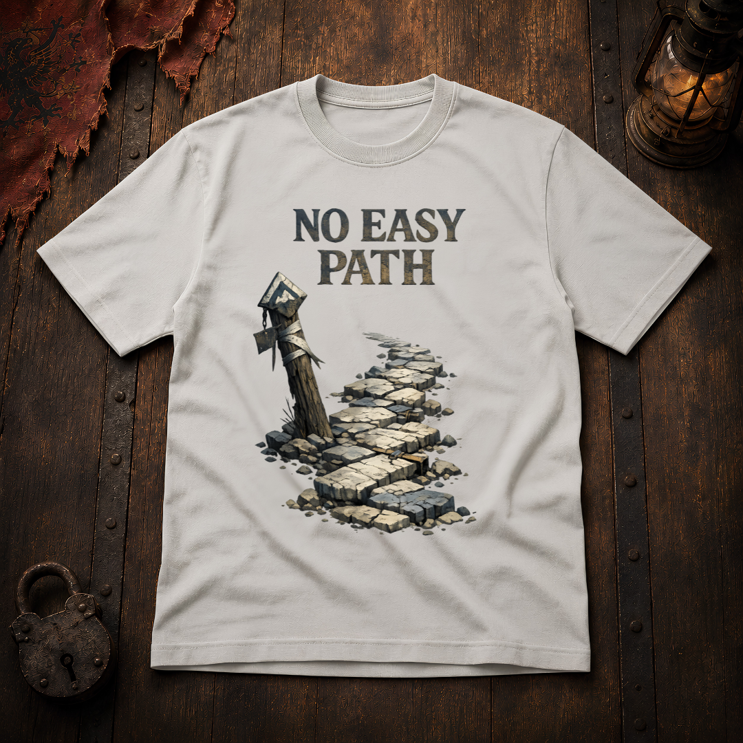 No Easy Path T‑Shirt