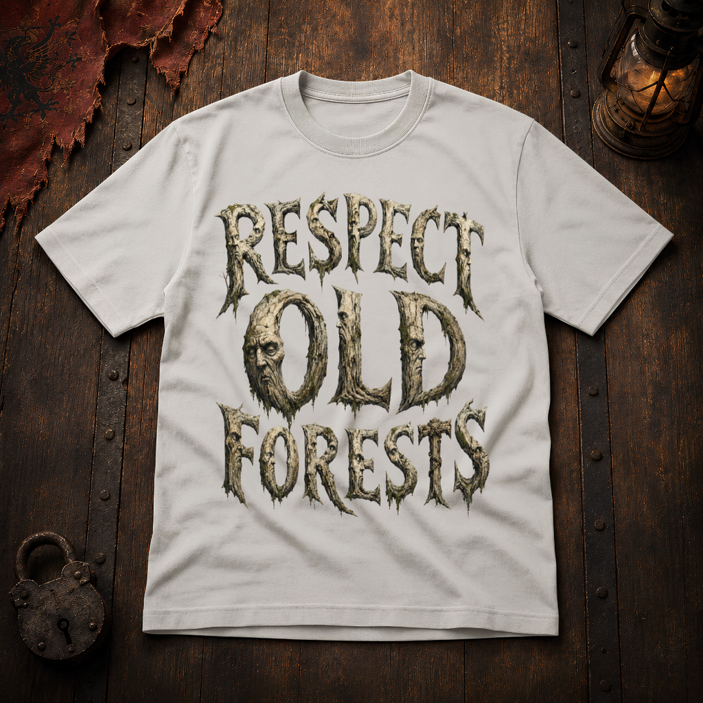 Respect Old Forests T‑Shirt