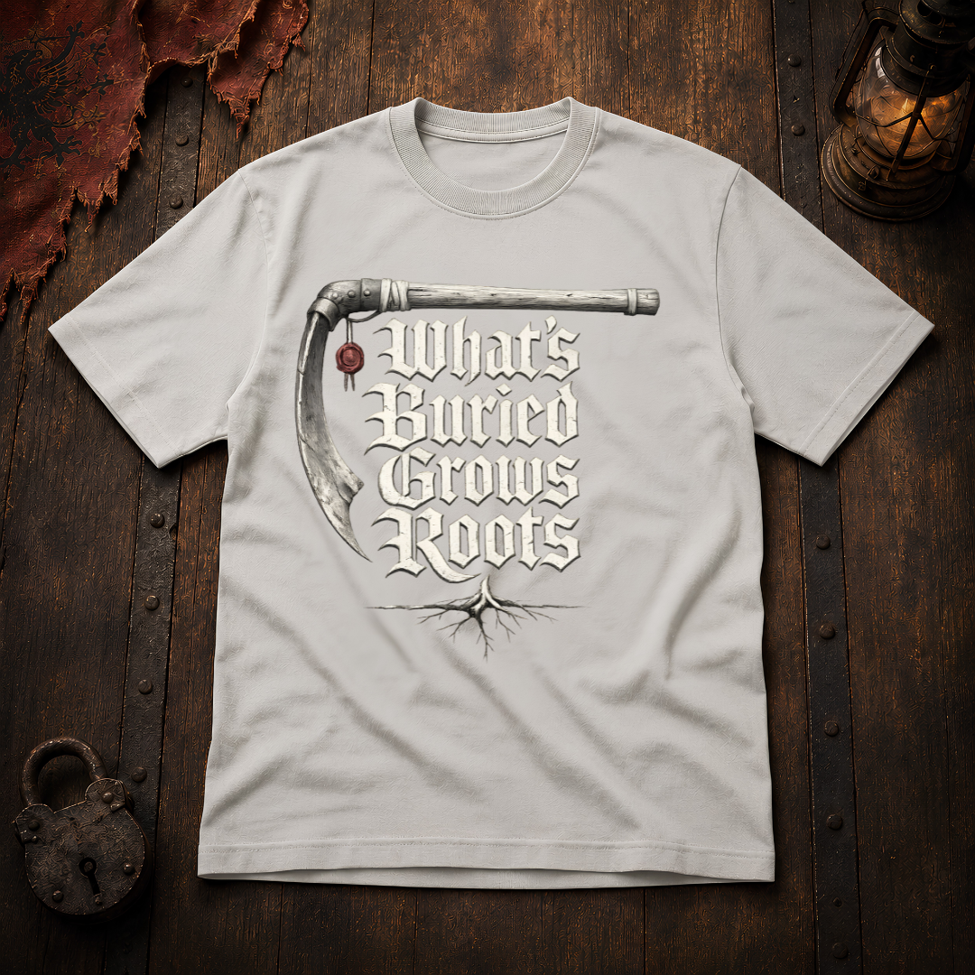 Buried Grows Roots T-Shirt