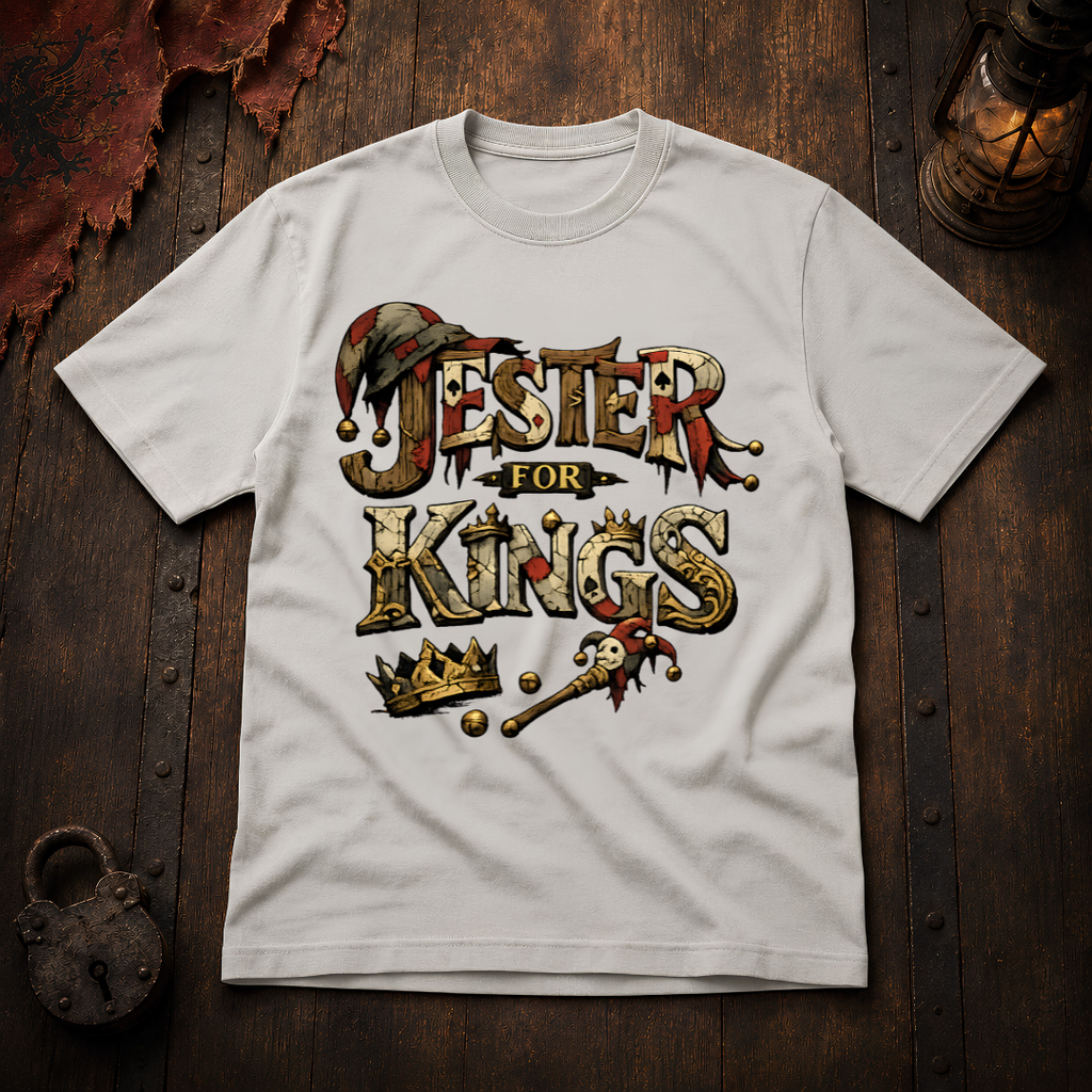 Jester for Kings T-Shirt
