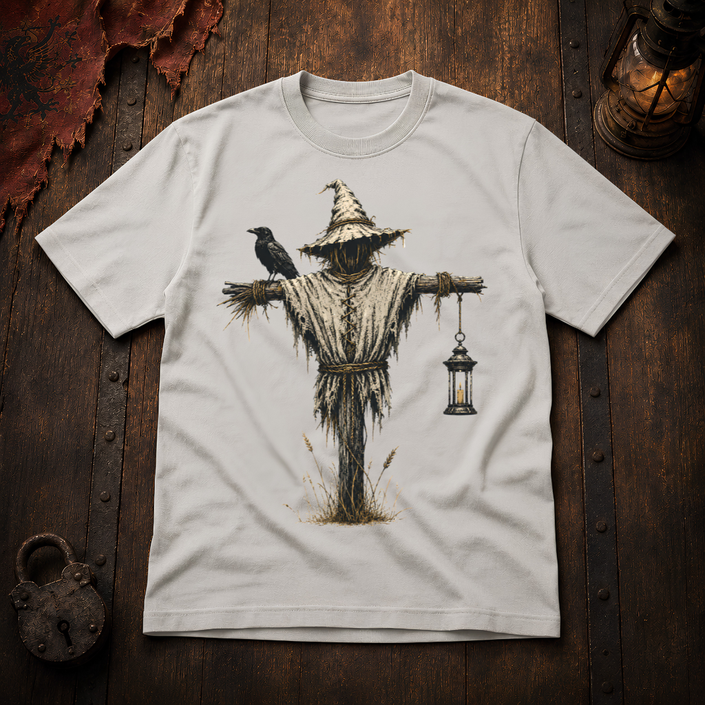 The Silent Guide Scarecrow T-Shirt