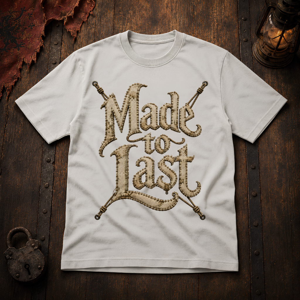Made to Last T-Shirt