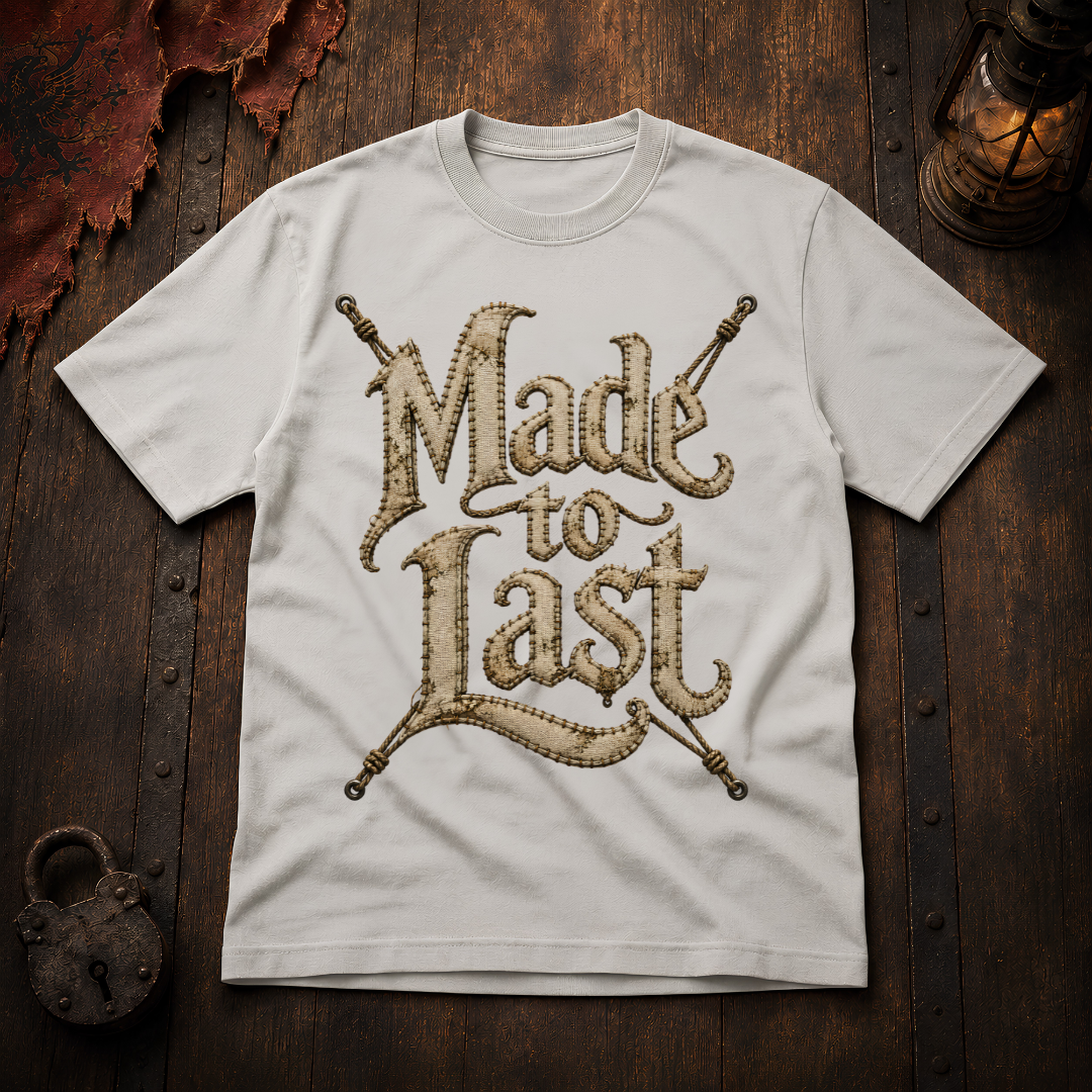 Made to Last T-Shirt
