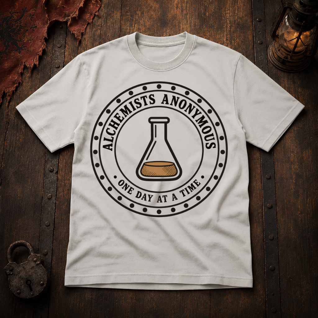 Alchemists Anonymous T-Shirt