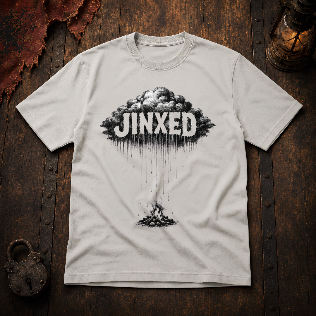 Jinxed Cloud T-Shirt
