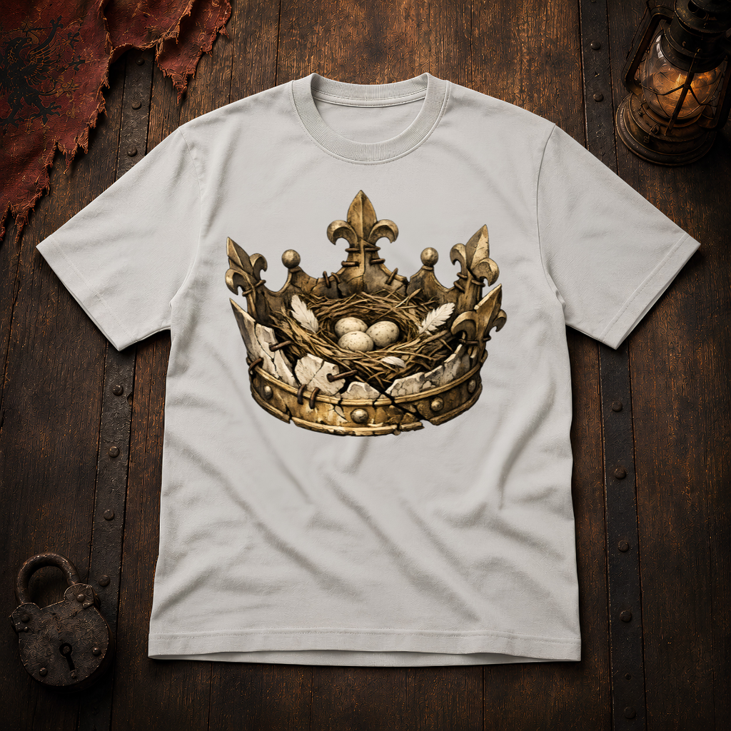 The Reclaimed Crown T-Shirt